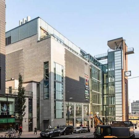2Ndhomes Unique And Luxury Kamppi Center Apartment With Sauna And Big Terrace Helsinki Dış mekan fotoğraf