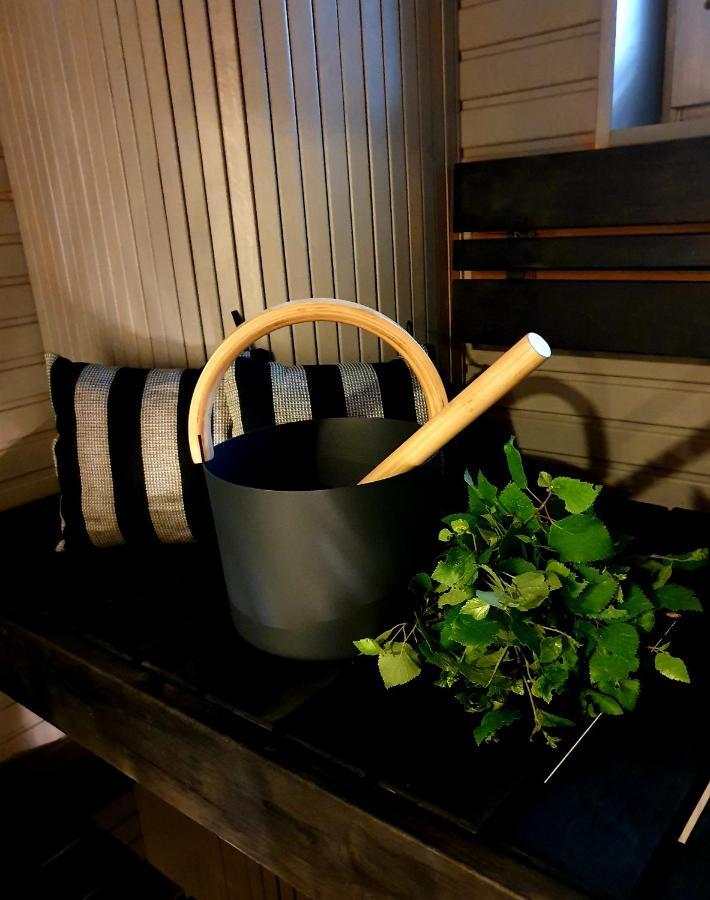 2Ndhomes Unique And Luxury Kamppi Center Apartment With Sauna And Big Terrace Helsinki Dış mekan fotoğraf